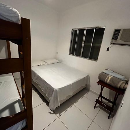 Pousada E Restaurante Ilha Bonita Hotel กัวรูจา ภายนอก รูปภาพ