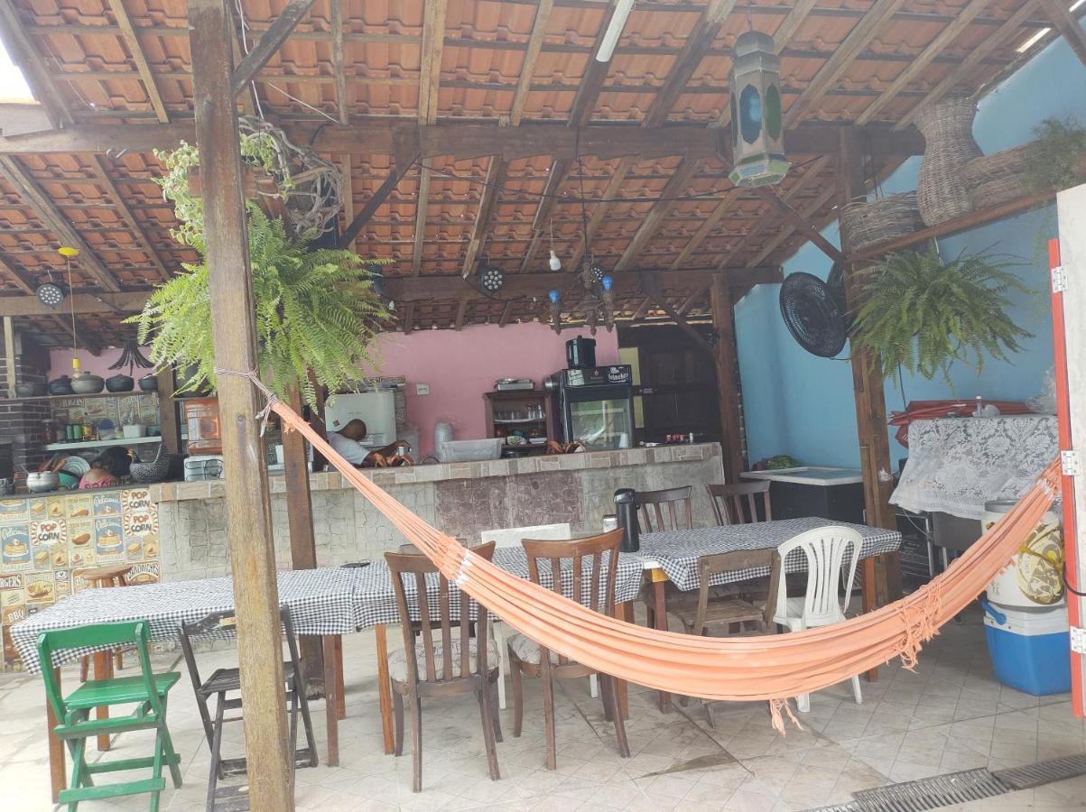 Pousada E Restaurante Ilha Bonita Hotel กัวรูจา ภายนอก รูปภาพ
