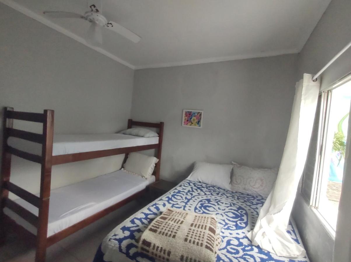 Pousada E Restaurante Ilha Bonita Hotel กัวรูจา ภายนอก รูปภาพ