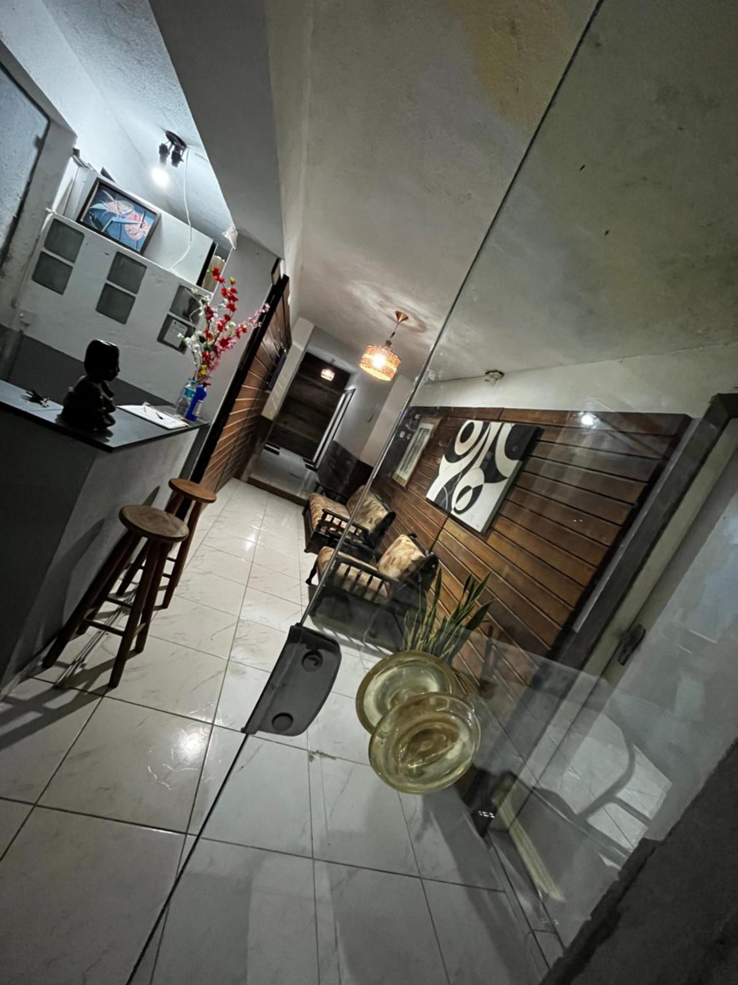 Pousada E Restaurante Ilha Bonita Hotel กัวรูจา ภายนอก รูปภาพ