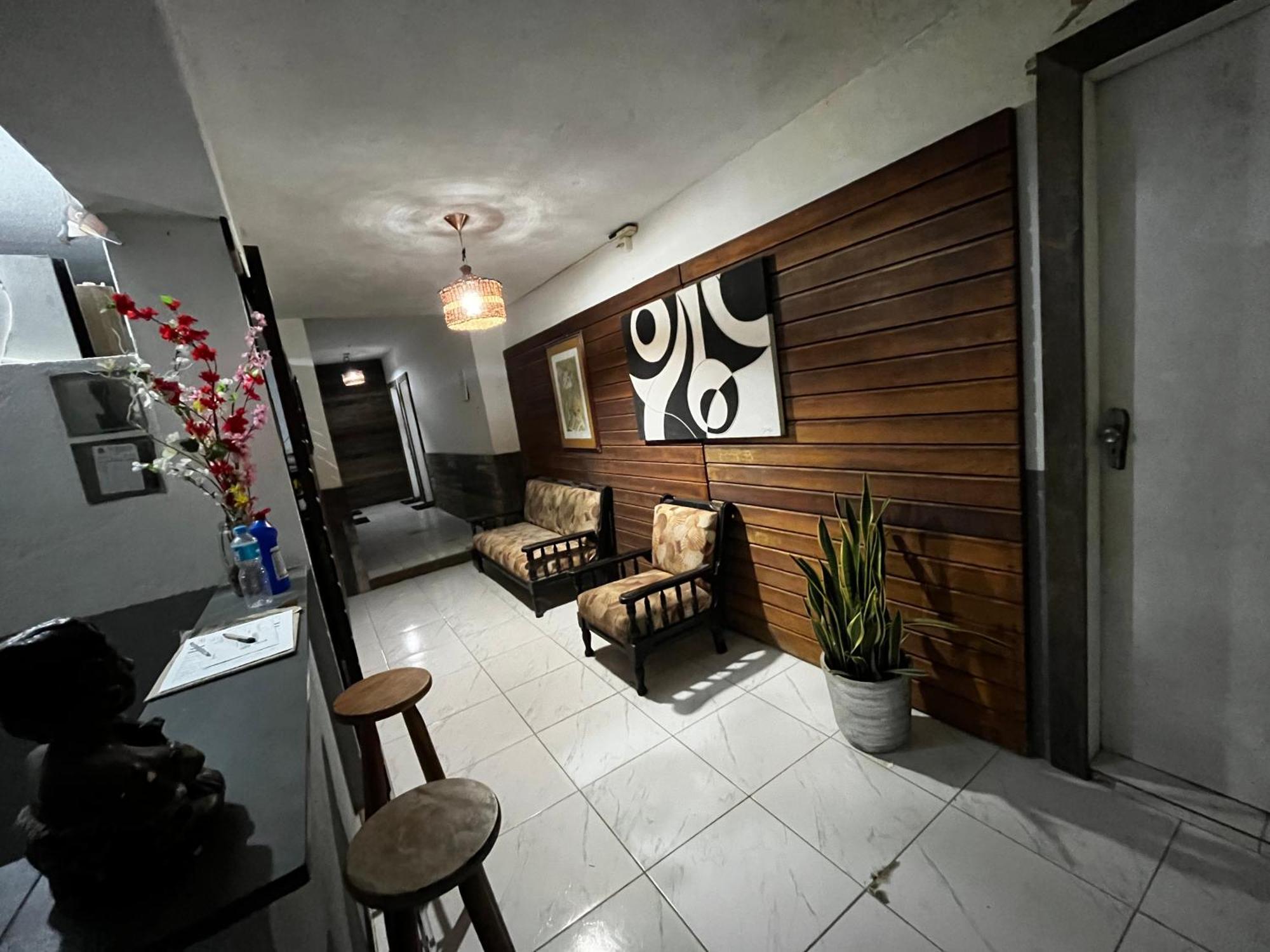 Pousada E Restaurante Ilha Bonita Hotel กัวรูจา ภายนอก รูปภาพ