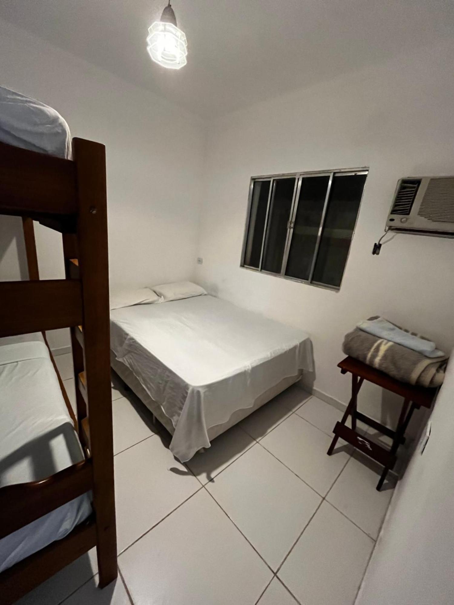 Pousada E Restaurante Ilha Bonita Hotel กัวรูจา ภายนอก รูปภาพ