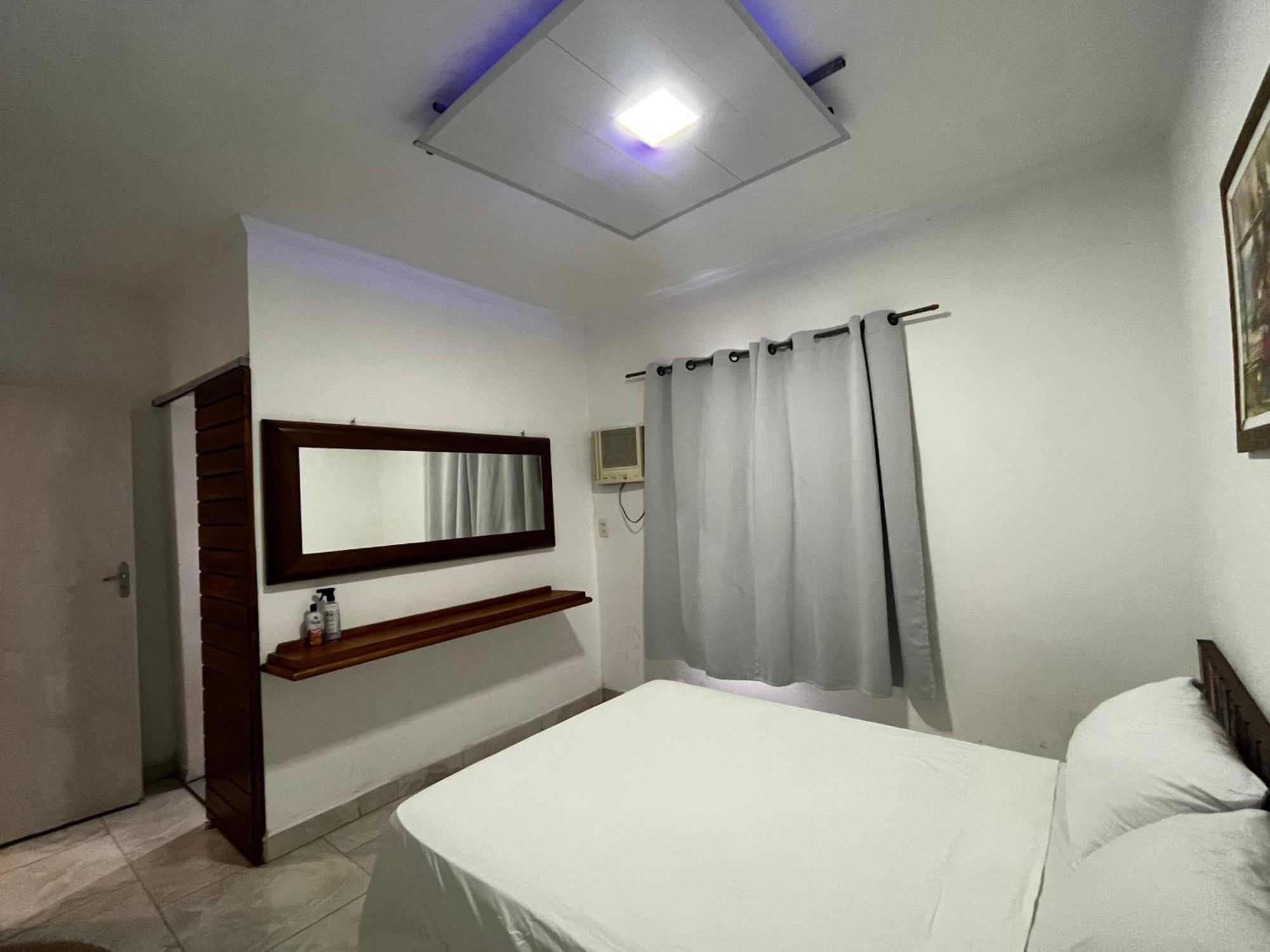 Pousada E Restaurante Ilha Bonita Hotel กัวรูจา ภายนอก รูปภาพ